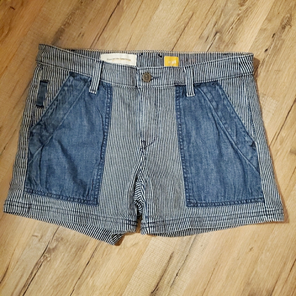 Piicro and the letterpress shorts size 28 - Picture 1 of 6